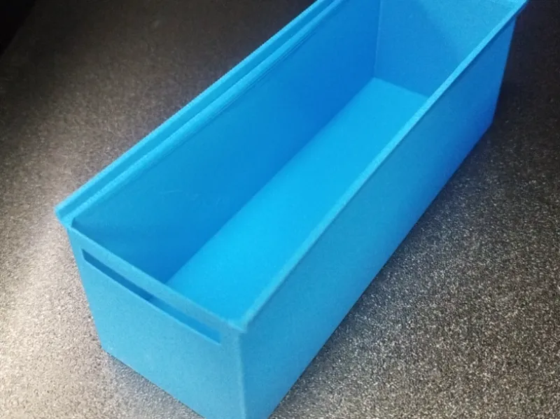 stackable storage box (fast print 30 min)