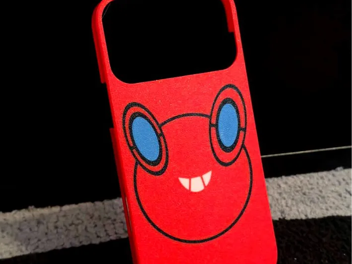 Rotom Phone Case for iPhone 17 Pro Max