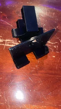 0.26mm layer, 13 walls, 15% infill