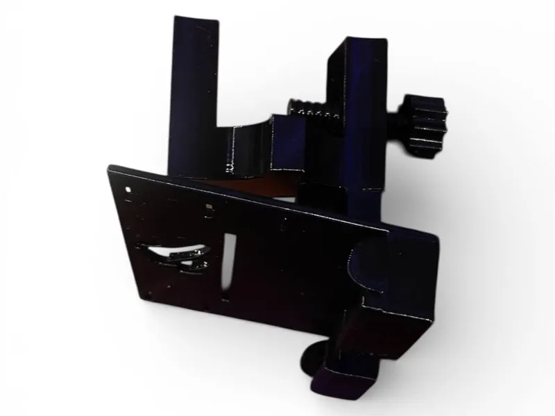 Phone Holder w Desk Clamp