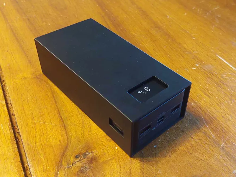 Case for Baseus Powerbank 30000 mAh 20W