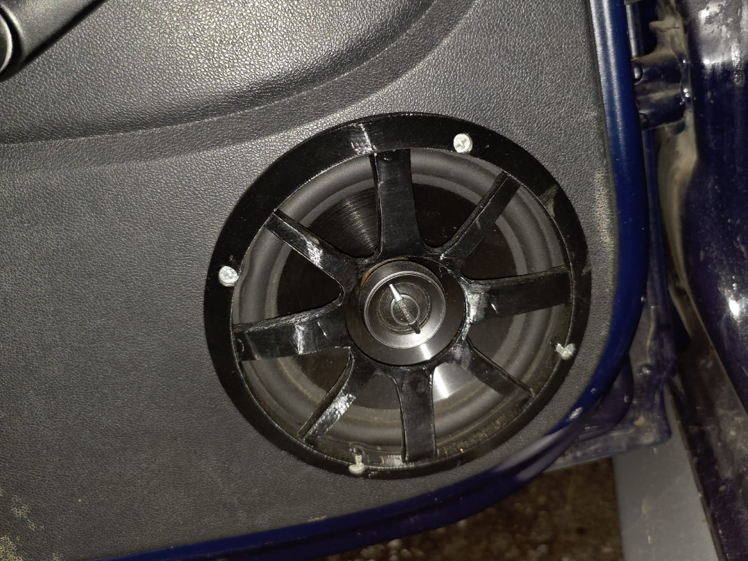 Grill / Mesh for 165mm speaker 16cm 
