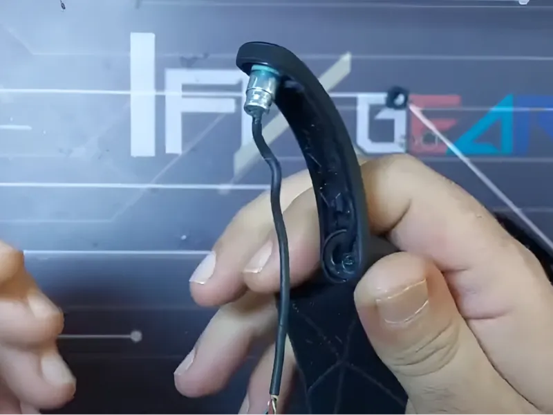 Steelseries 7/7+ Ear Cup Hinge Swivel Fix Headphon