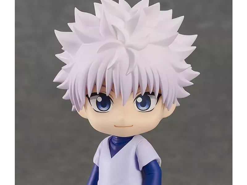 killua zoldyck