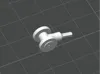 0.15mm layer, 2 walls, 15% infill