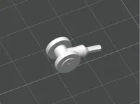 0.15mm 层高, 2 层墙, 15% 填充