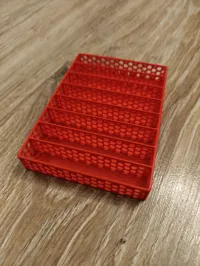 0.2mm layer, 2 walls, 15% infill