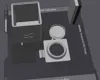 all on one plate (H2S, H2C, H2D)