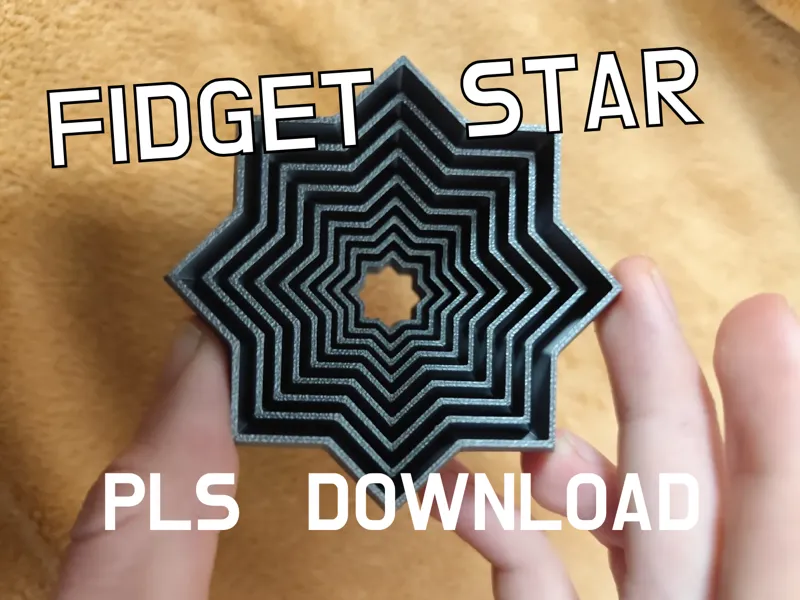 Fidget Star