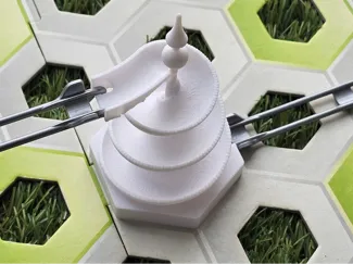 Christmas tree - Gravitrax compatible part