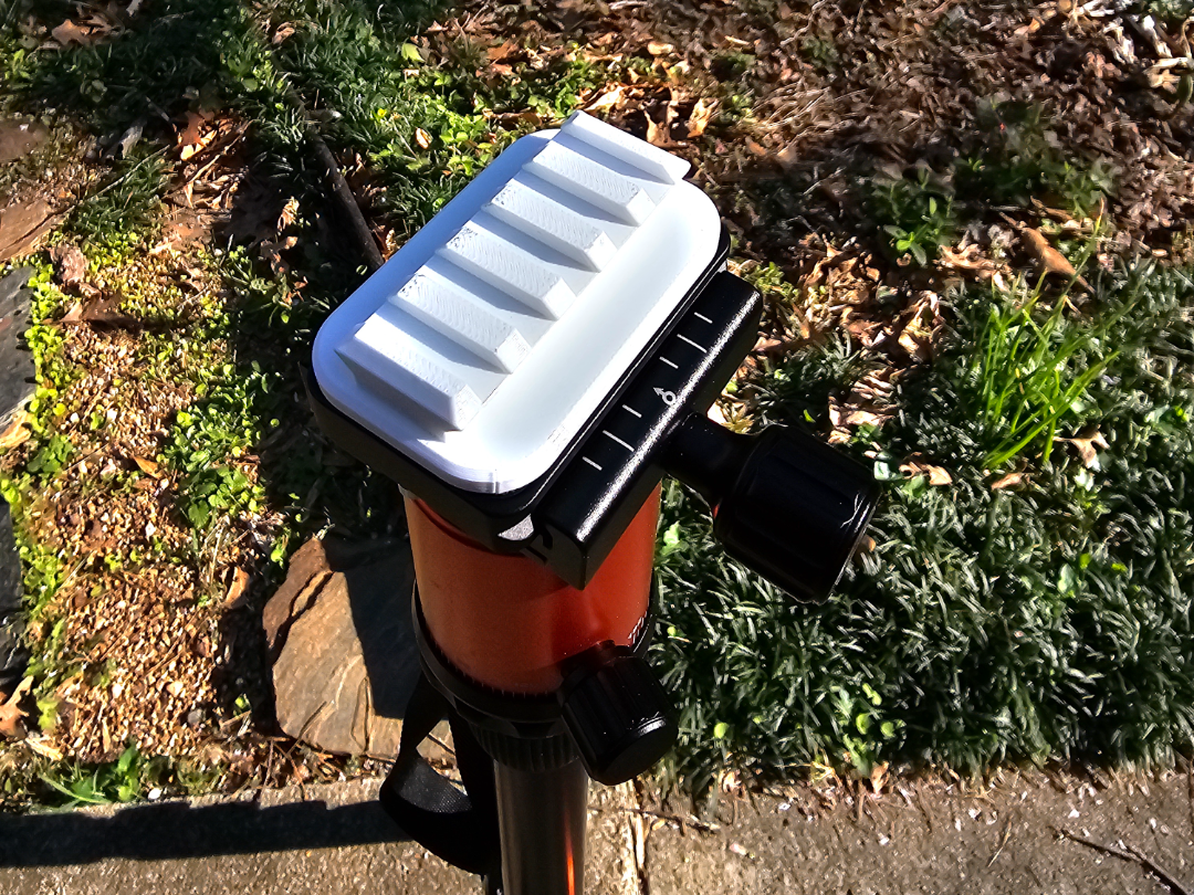 Picatinny / Weaver Rail Tripod Mount
