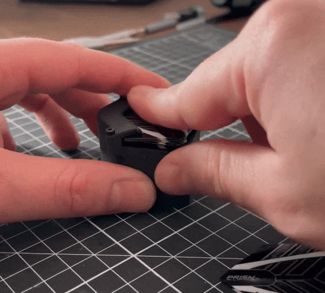 Dart Flight Pod Dispenser