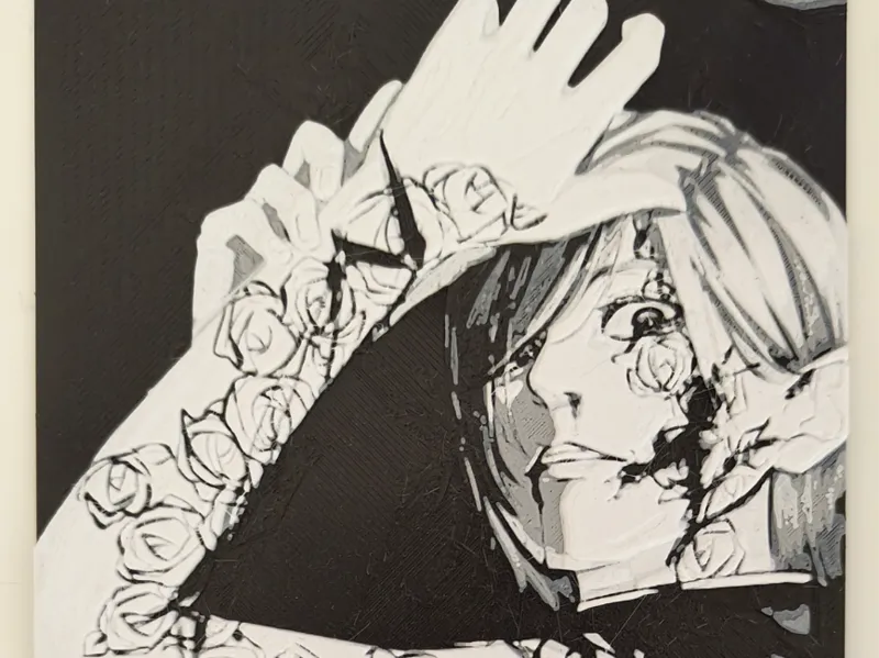 Nobara Jujutsu Kaisen Hueforge