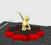 0.16mm layer, 2 walls, 15% infill