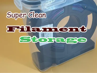 Drybox - desiccant holder