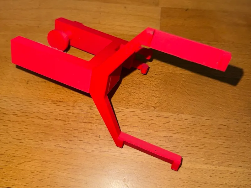 Modular headphones holder