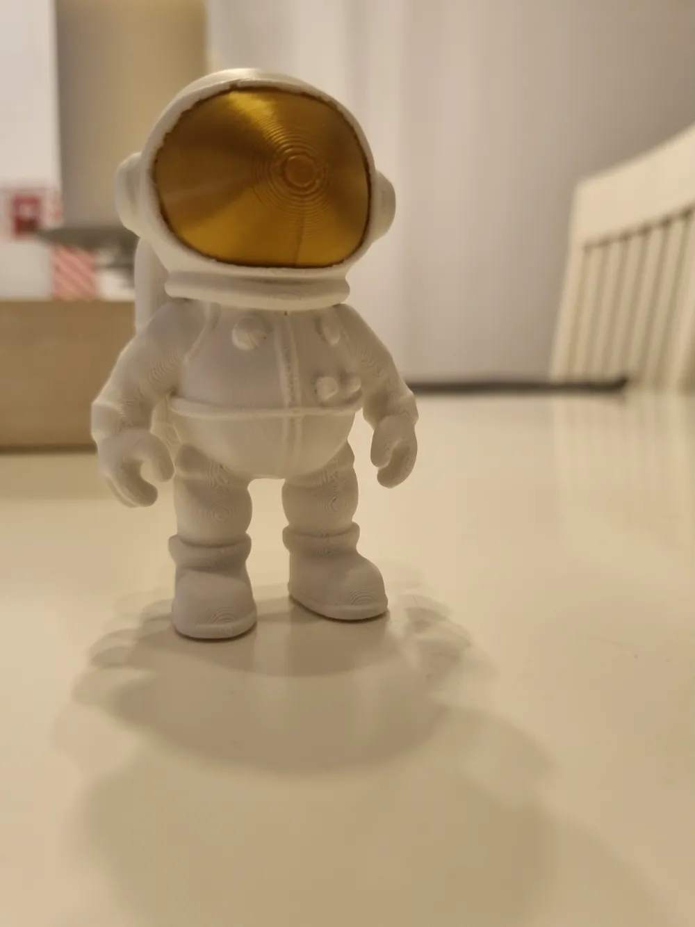 Spaceman by nbprintlab - MakerWorld
