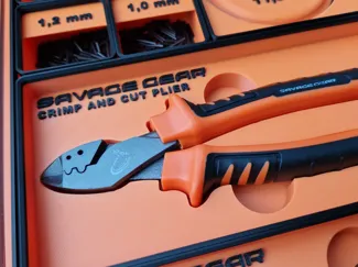 Shadowbox Savage Gear Crimp & Cut Plier