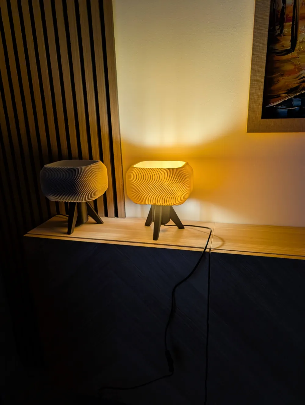 Bold Lamp by Pasquale Solimene MakerWorld: Download Free 3D Models