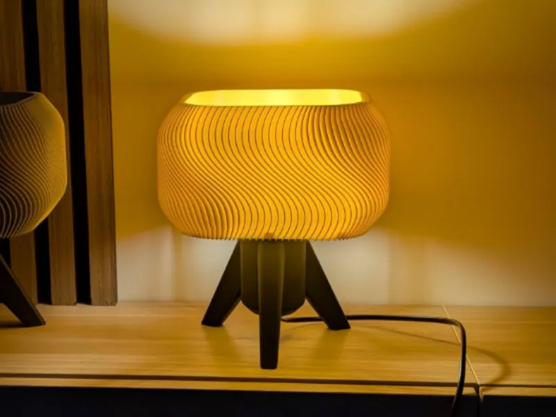 Bold Lamp