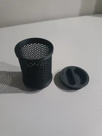 OPTIONAL 0.2mm layer, 2 walls, 8% infill