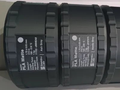 Filament Holder – Spool Container