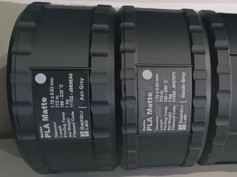 Filament Holder – Spool Container