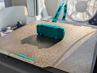 Subaru Impreza WRX STI à roues mobiles — photo 2