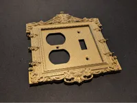 0.16mm layer, 2 walls, 15% infill