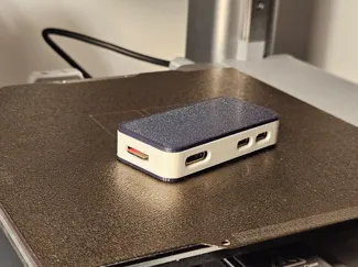Case for Orange Pi Zero 2W