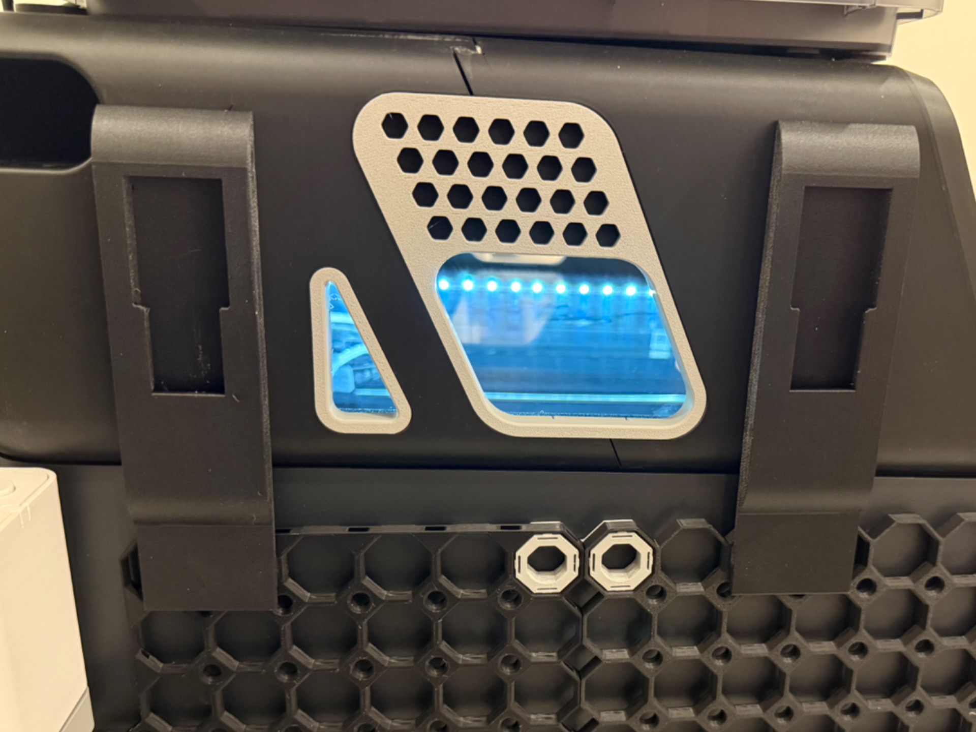Multiboard Alternate brackets for AMS Riser V2