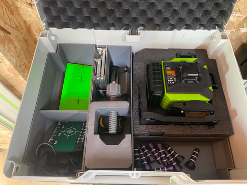 Huepar SYS3 Laser Insert