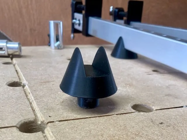 Sash Clamp support for 20mm dog holes