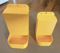Containers with Lids, 0.2mm layer, 3 walls, 15% infill