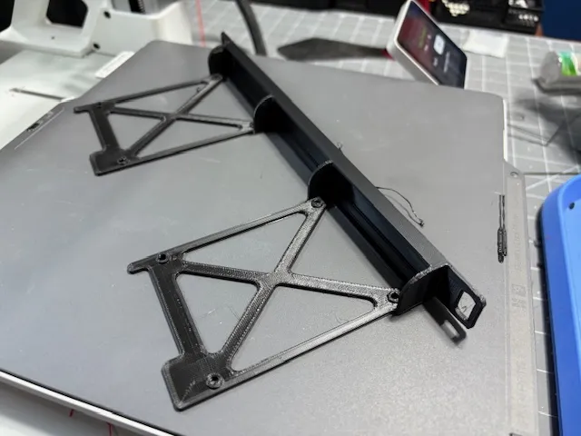 0.5U 10 inch rack dual-ssd mount by SigOS MakerWorld: Download Free 3D ...