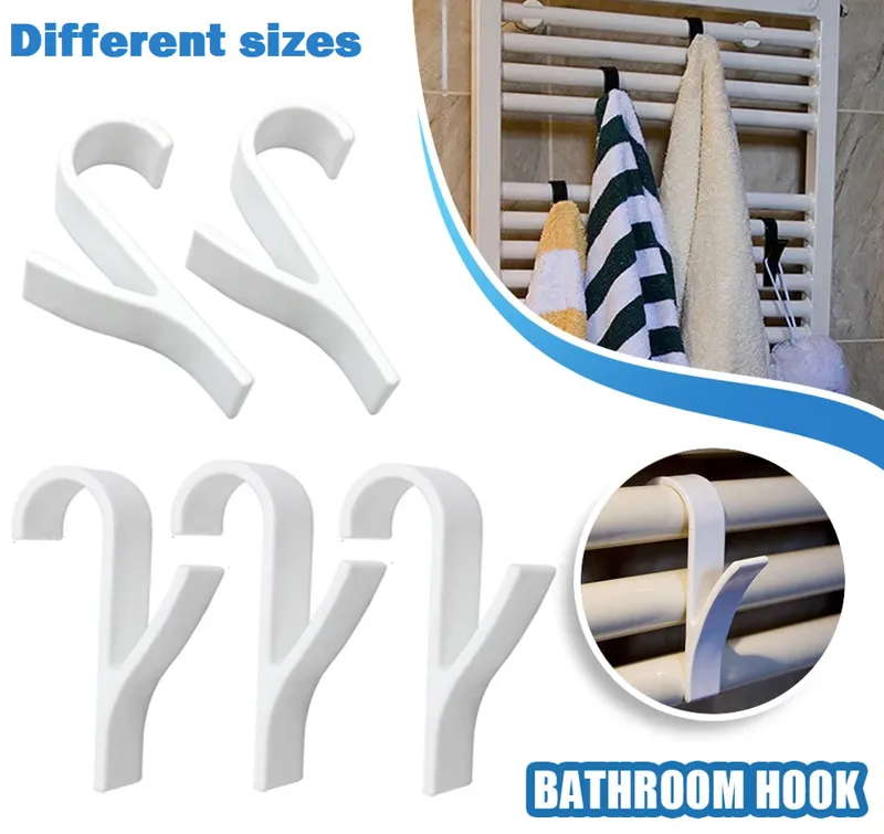 Bathroom Ladder Radiator Towel Hook