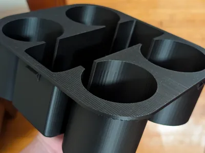 1999 - 2007 Chevy/GMC 4 cup holder