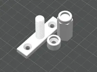 0.2mm layer, 2 walls, 15% infill