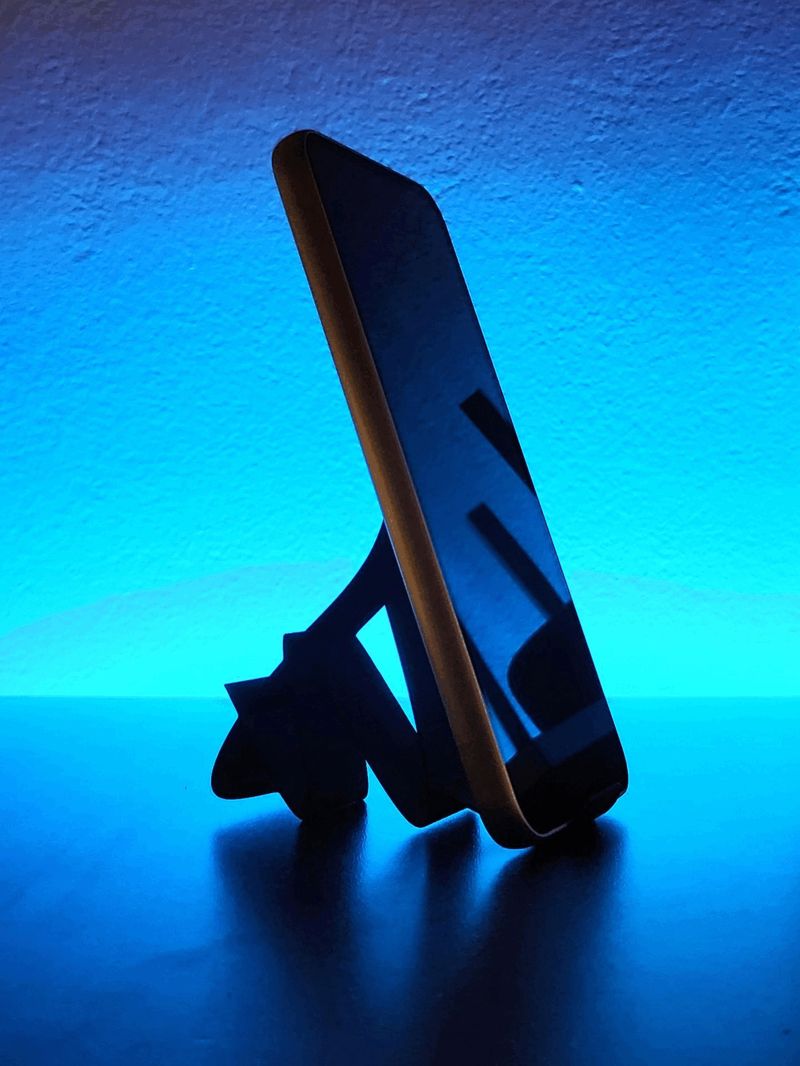 Fast Print Phone Stand 