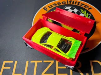 Mini-Z Transport Box