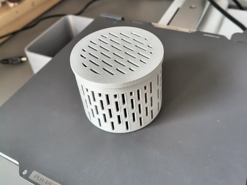AMS Lite Silica Gel Container (2 Versions)