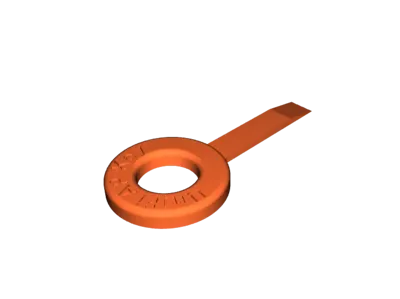 Ubiquiti UniFi AP Key