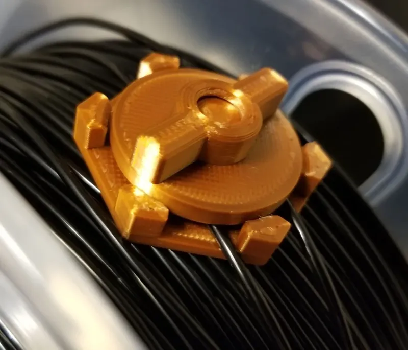 The Ultra Secure Filament Clamp (Clip)