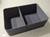0,6mm nozzle , 0.3mm layer, 2 walls, 15% infill