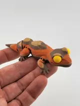 Артикулирана фигурка геко-дракон