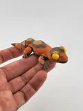 Артикулирана фигурка геко-дракон