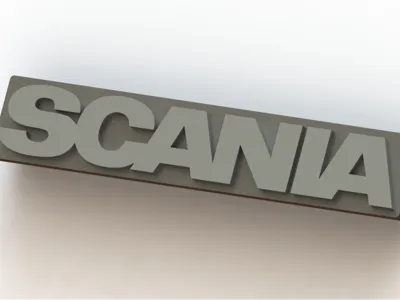 SCANIA - Logo
