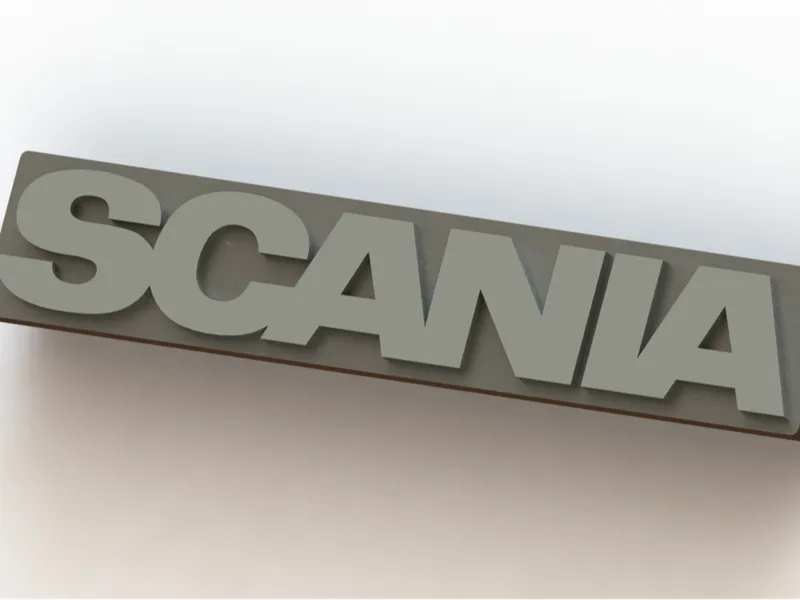 SCANIA - Logo