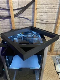 PLA 0.2mm layer, 2 walls, 5% infill