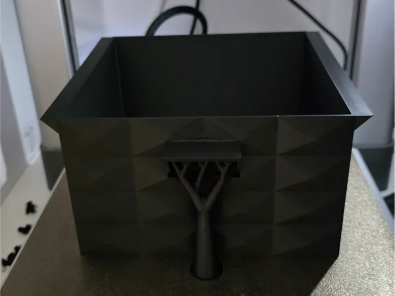 Mossh design underdesk drawer